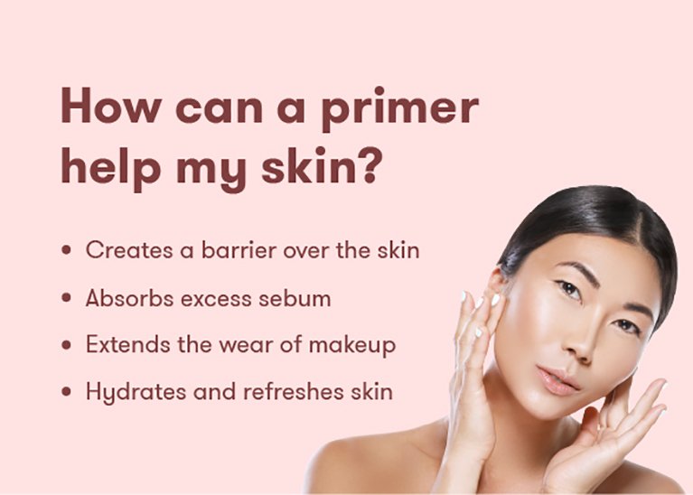 What is the Purpose of Makeup Primer?