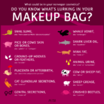 Where Do Makeup Ingredients Come From?