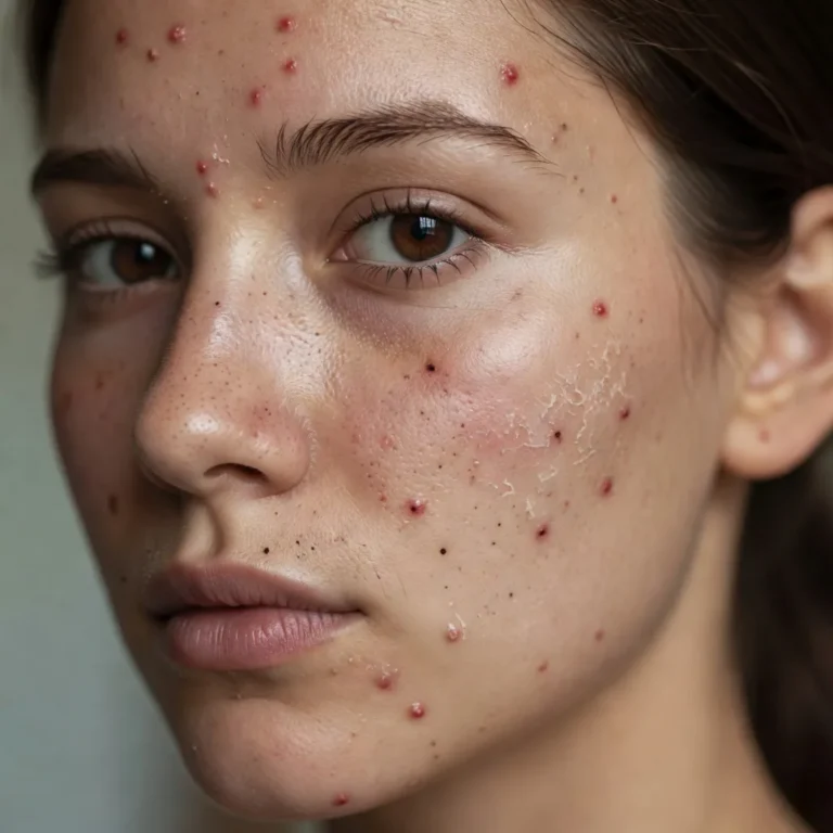 Do Makeup Mess Up Your Skin?