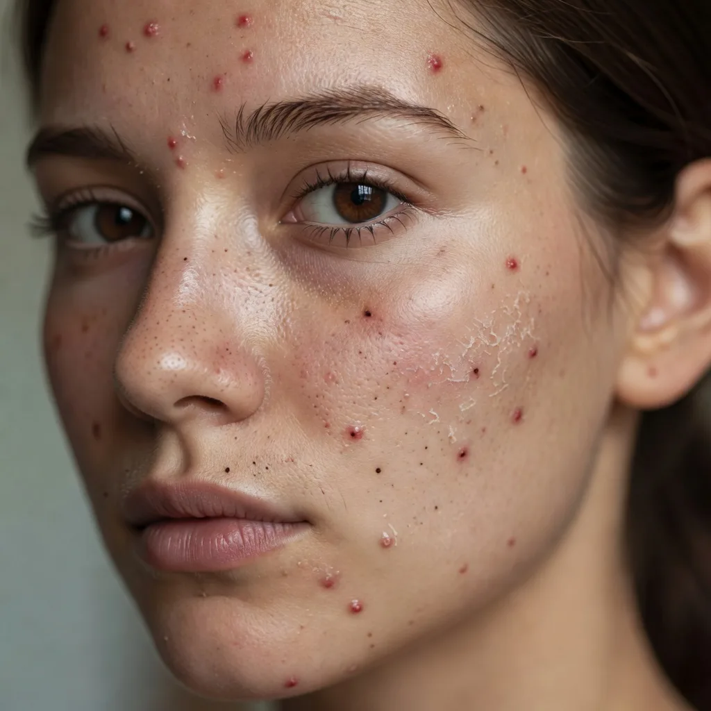 Do Makeup Mess Up Your Skin?