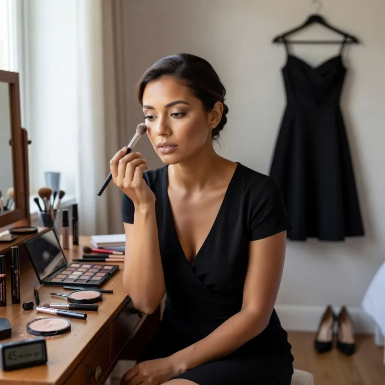 How Early Should You Do Your Makeup before Going Out?