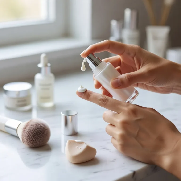 How Much Makeup Primer Do I Need?