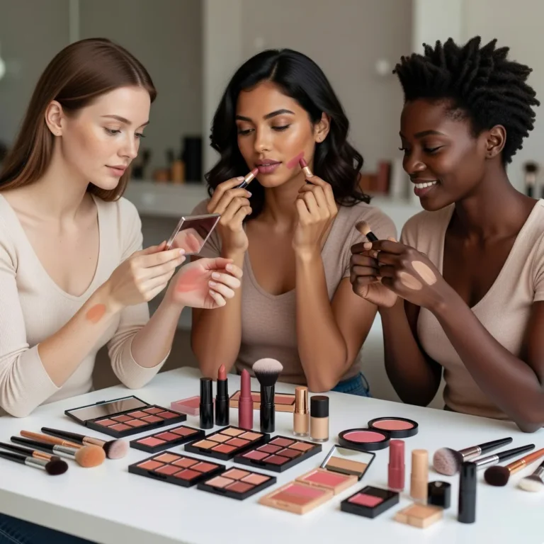 How to Choose the Right Color Makeup for Your Skin Tone?