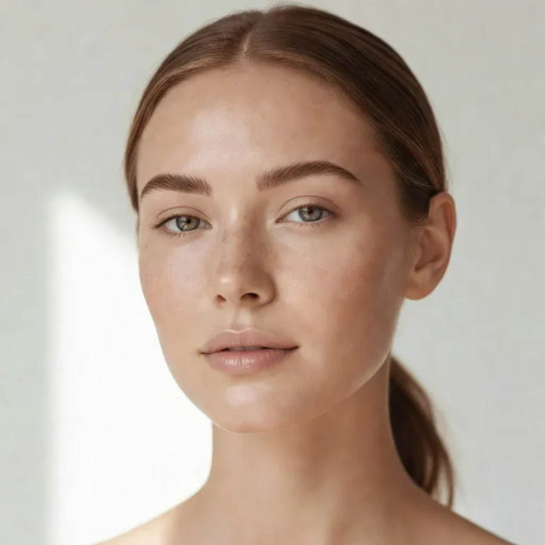 How to Wear the Least Amount of Makeup?