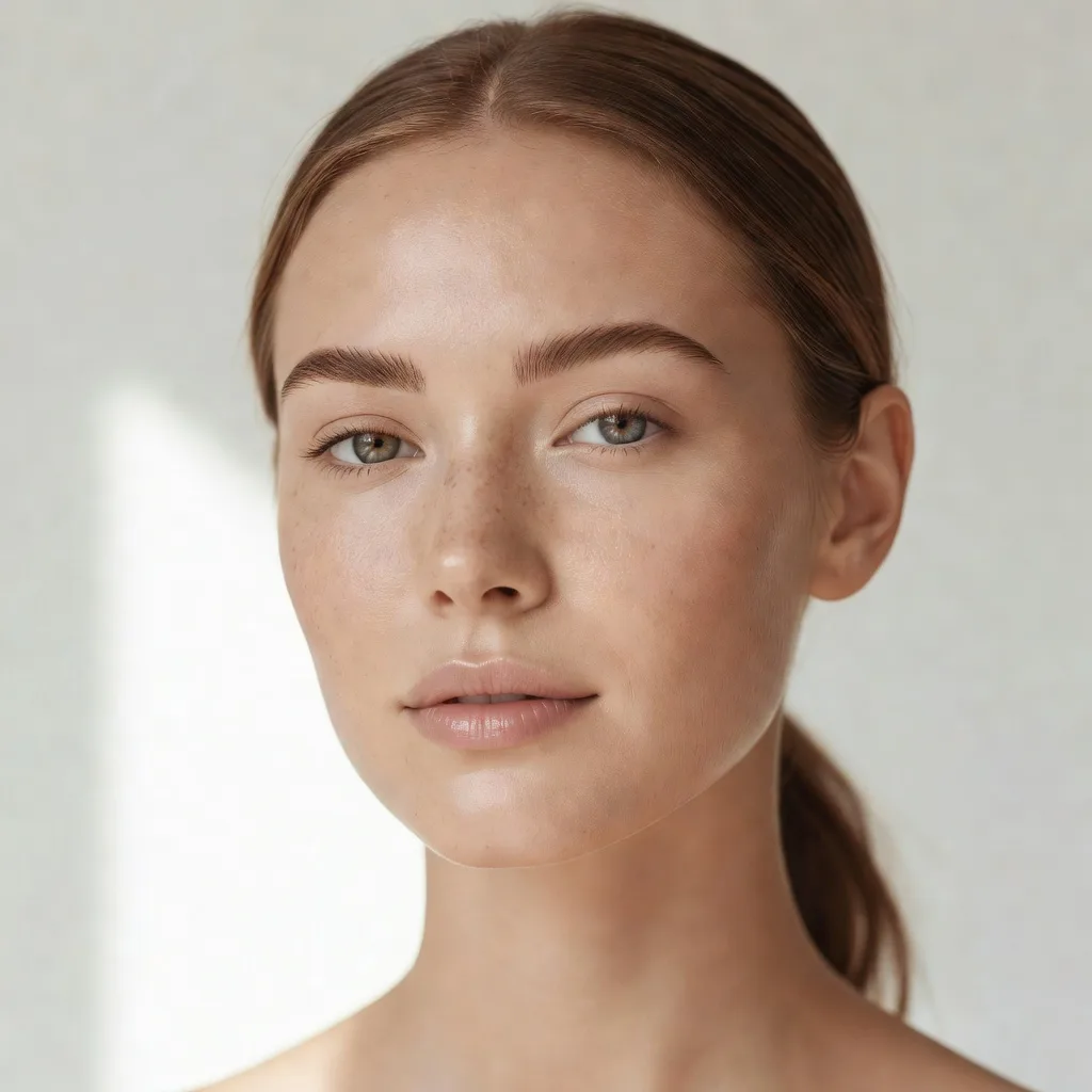How to Wear the Least Amount of Makeup?