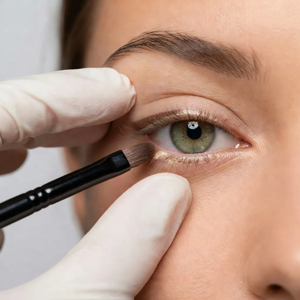 Is It Safe to Put Makeup on Your Waterline?