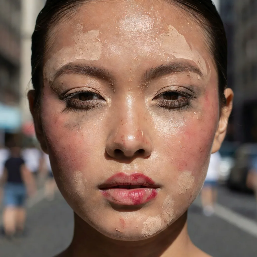 What Happens If You Don'T Set Your Makeup?