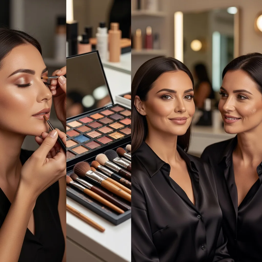 What are the Advantages of Being a Makeup Artist?