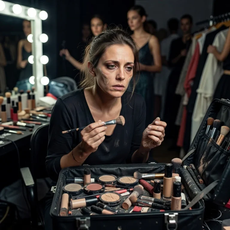 What are the Disadvantages of Being a Makeup Artist?