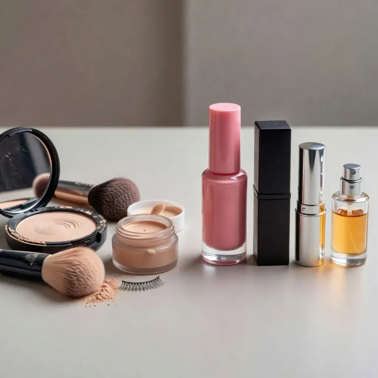 What is the Difference between Makeup And Cosmetics?