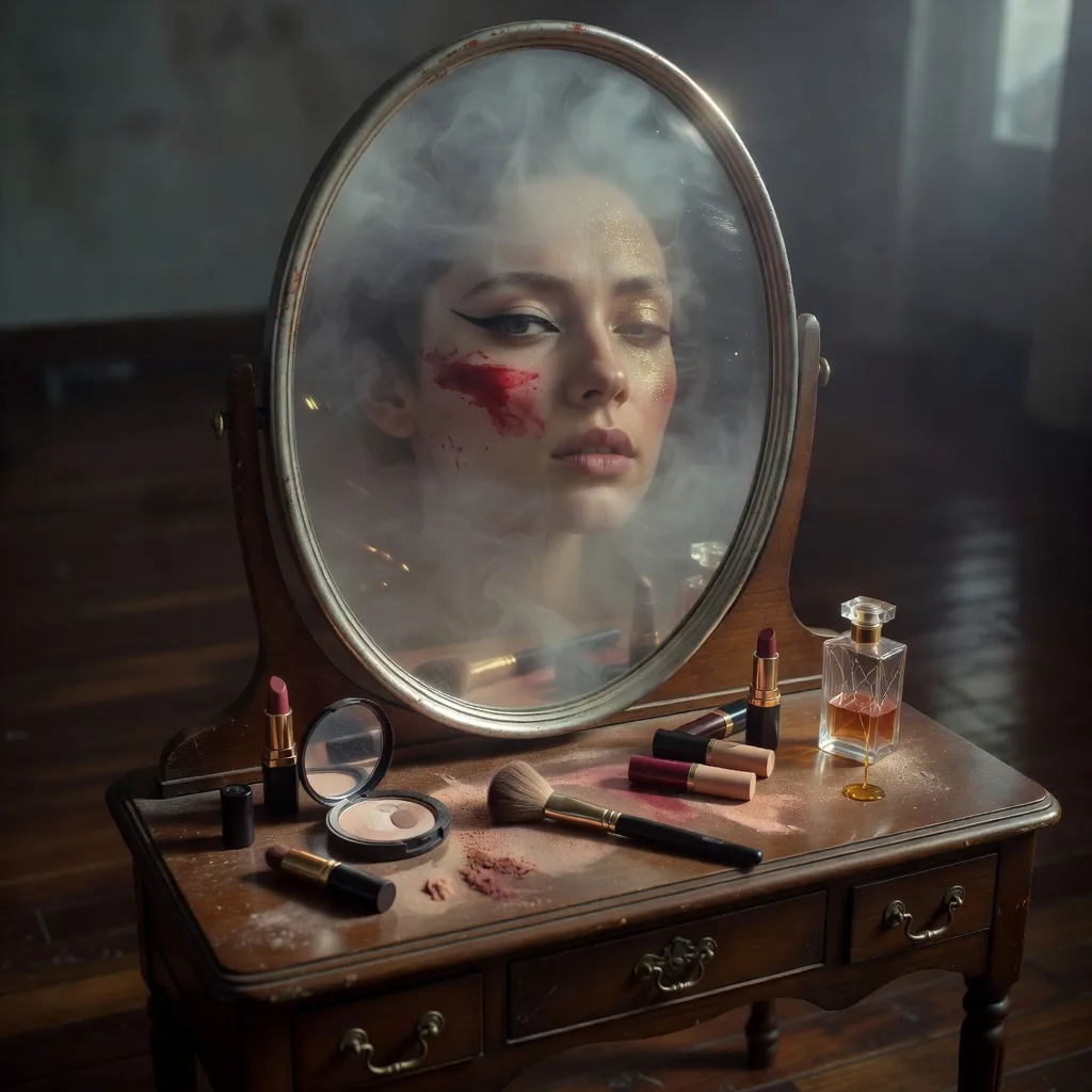 What is the Meaning of Makeup in a Dream?