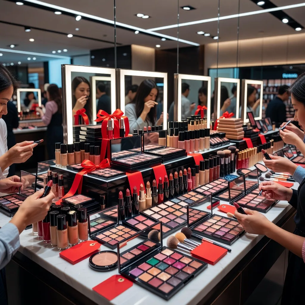 When is the Best Time to Buy Makeup?