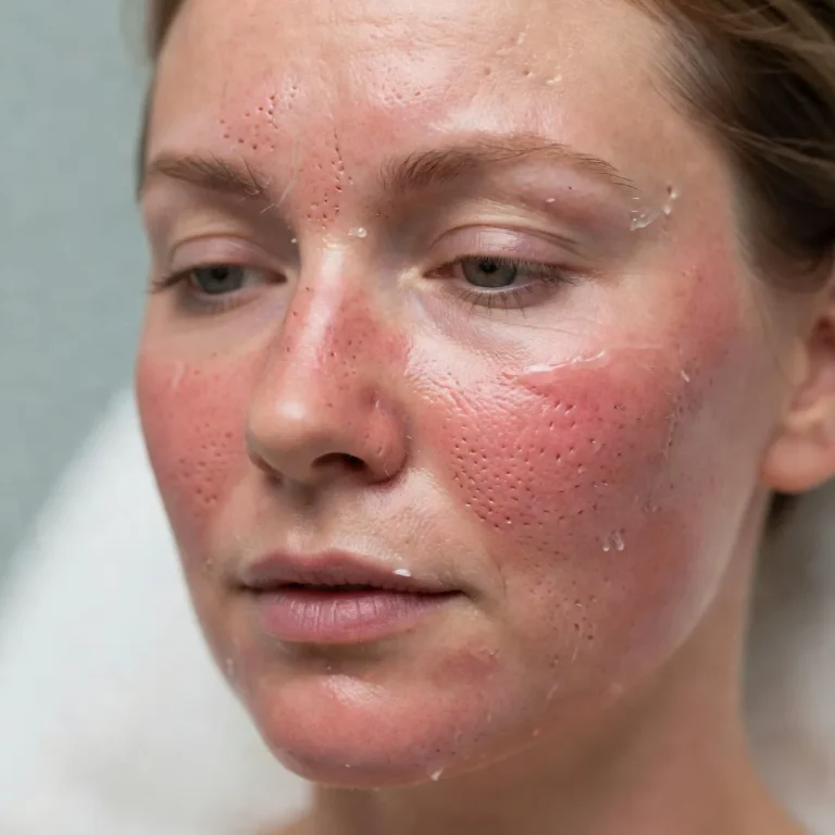 Why Can'T I Wear Makeup After Microneedling?