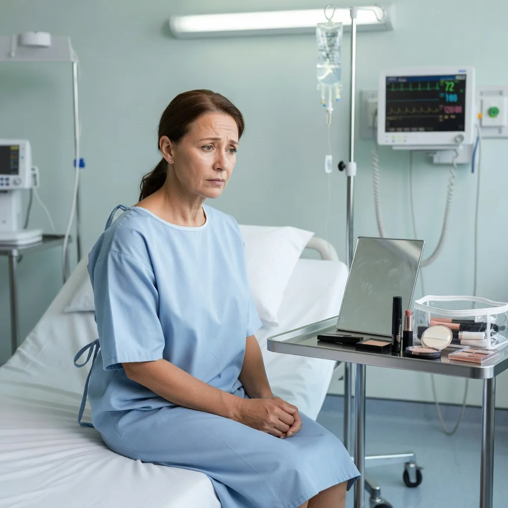 Why Can'T I Wear Makeup for a Colonoscopy?