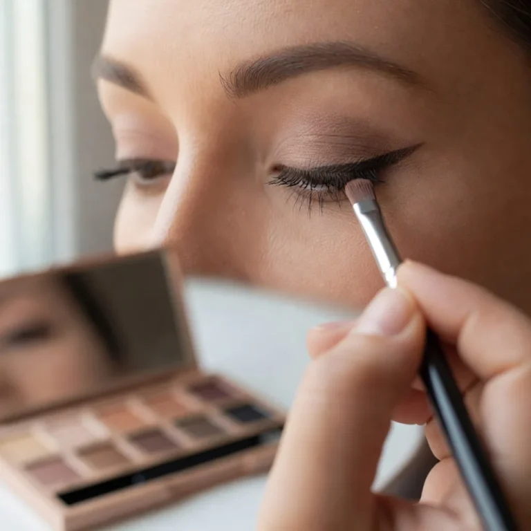 Best Way to Do Makeup for Hooded Eyes?
