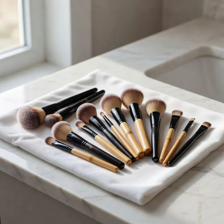 Best Way to Dry Makeup Brushes