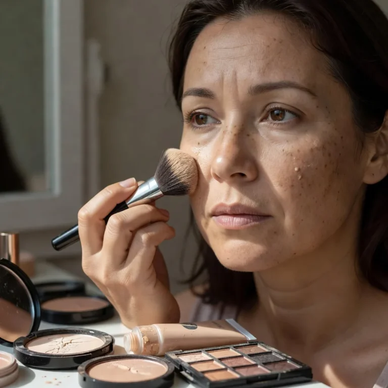 Can Makeup Cause Skin Cancer?