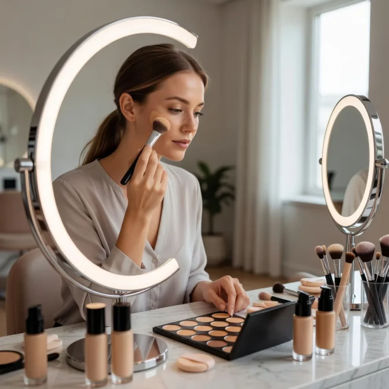 How to Find the Right Shade of Makeup?