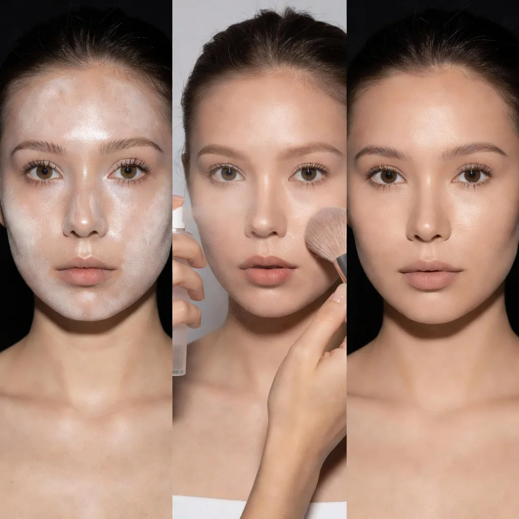How to Fix Makeup Flashback in Photos?
