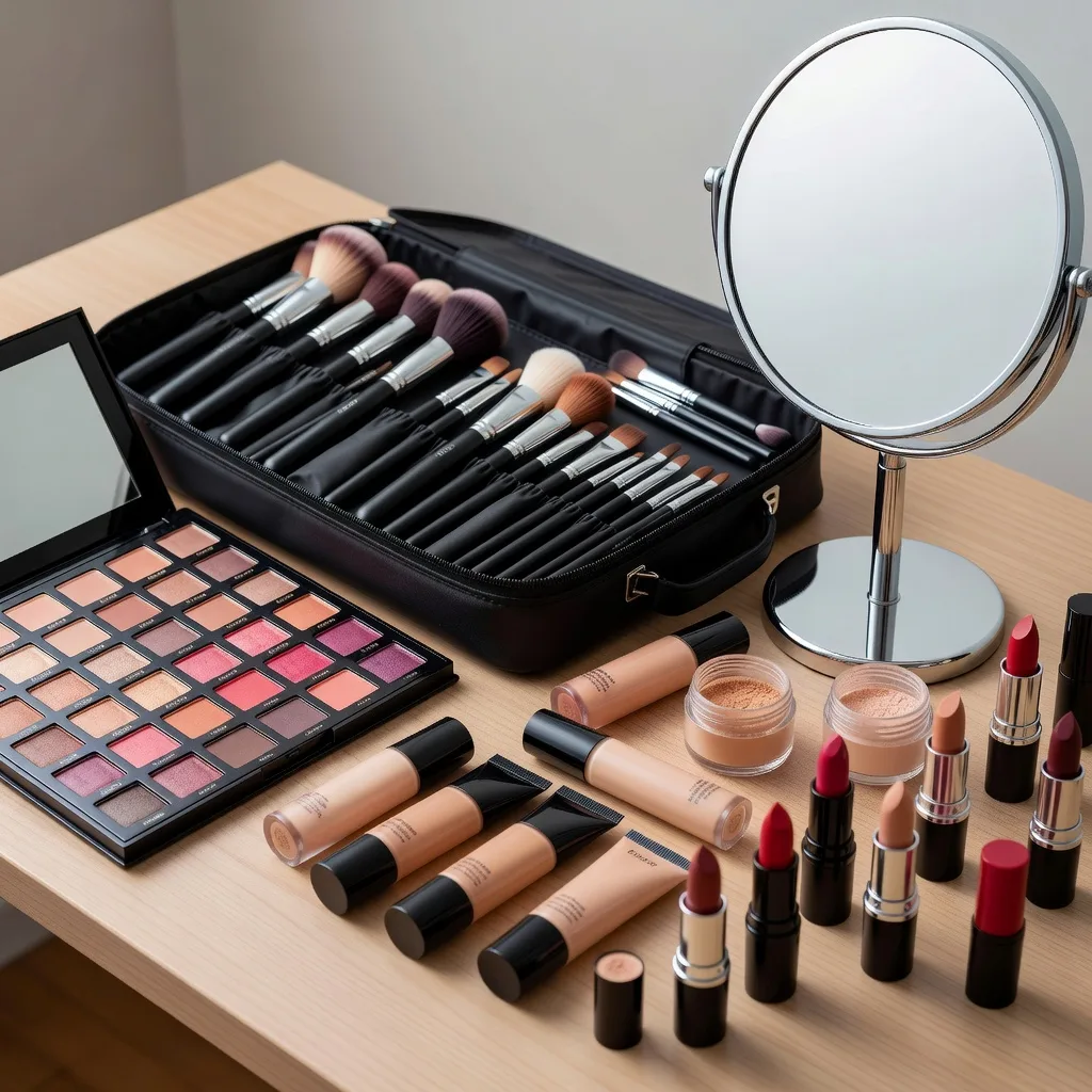 How to Get Started As a Freelance Makeup Artist?