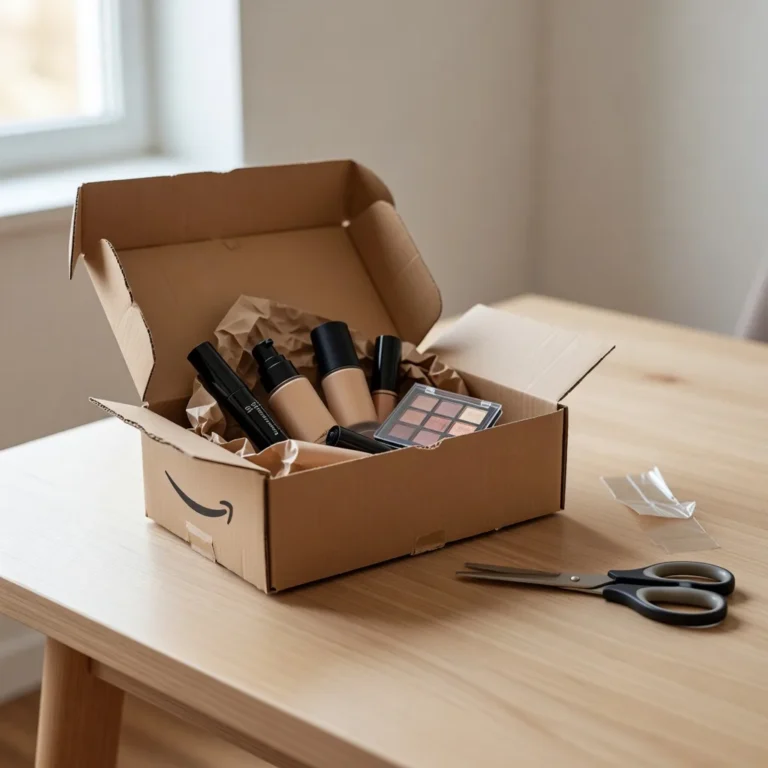 Is It Safe to Buy Makeup from Amazon?