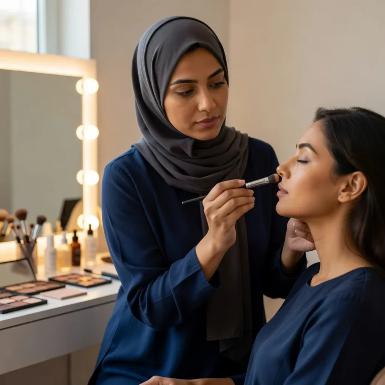 Is Makeup Artist Haram in Islam?