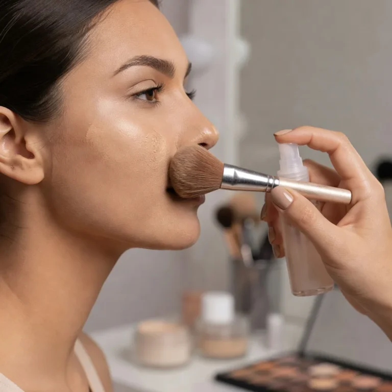 What to Do When Makeup Looks Dry?