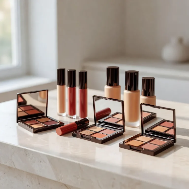 Which Makeup Brand is from Israel?