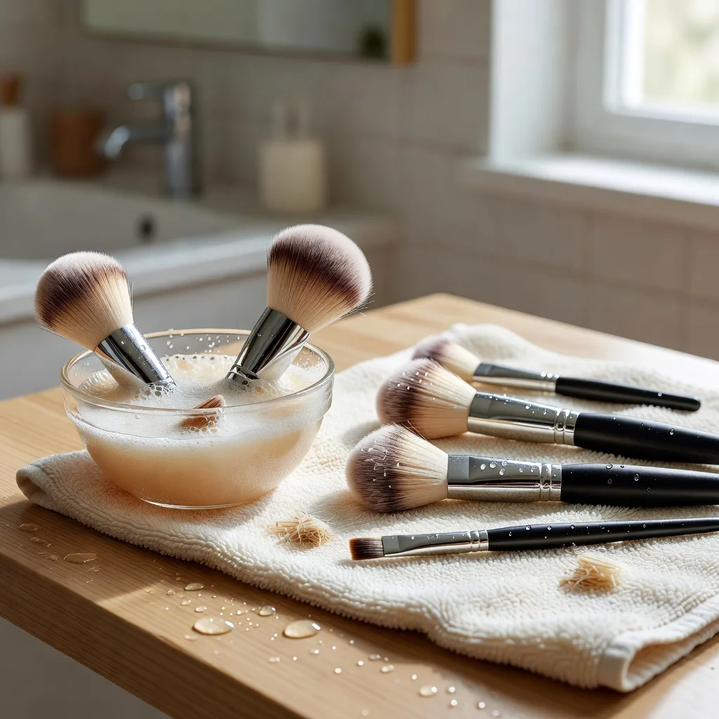 How Often Do Makeup Brushes Need to Be Cleaned?