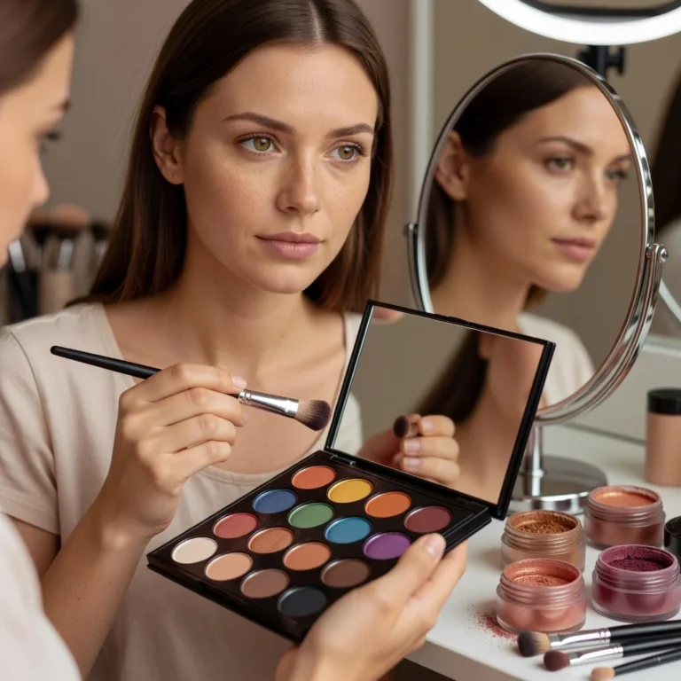 How to Choose the Right Eye Makeup Color?