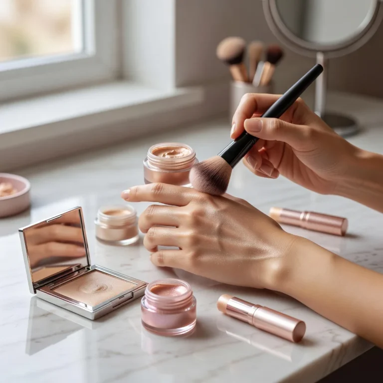 How to Choose the Right Makeup Highlighter?