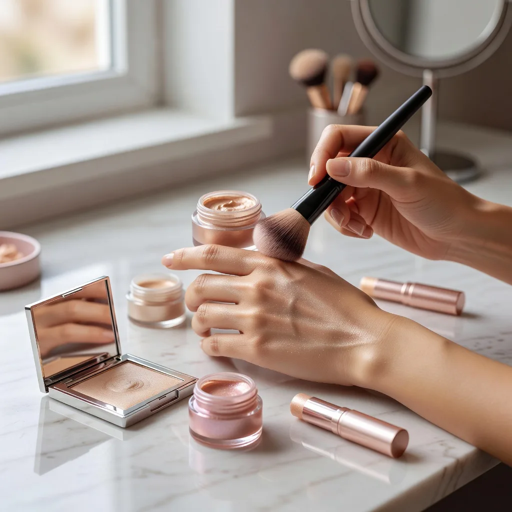 How to Choose the Right Makeup Highlighter?