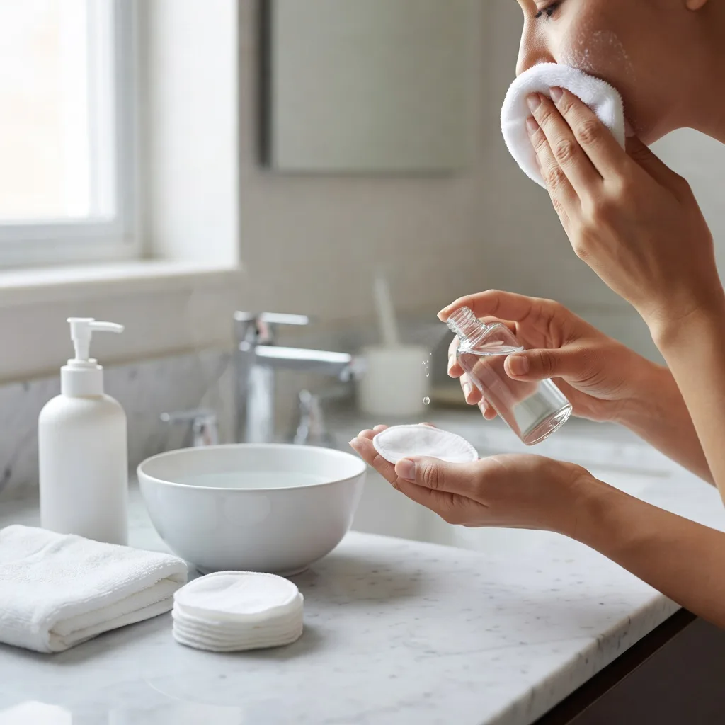 What Must Be Done before Applying Any Cosmetics?
