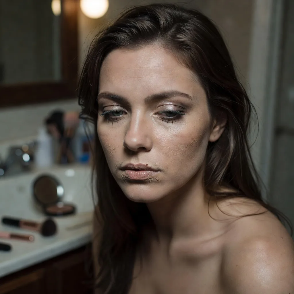 Why Does Makeup Make Me Tired?