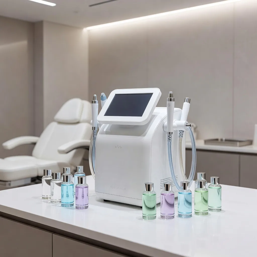 12 Best Professional HydraFacial Machine Reviews 2025