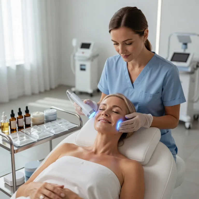Anti Aging Facial Names: Discover the Best Treatments for Youthful Skin
