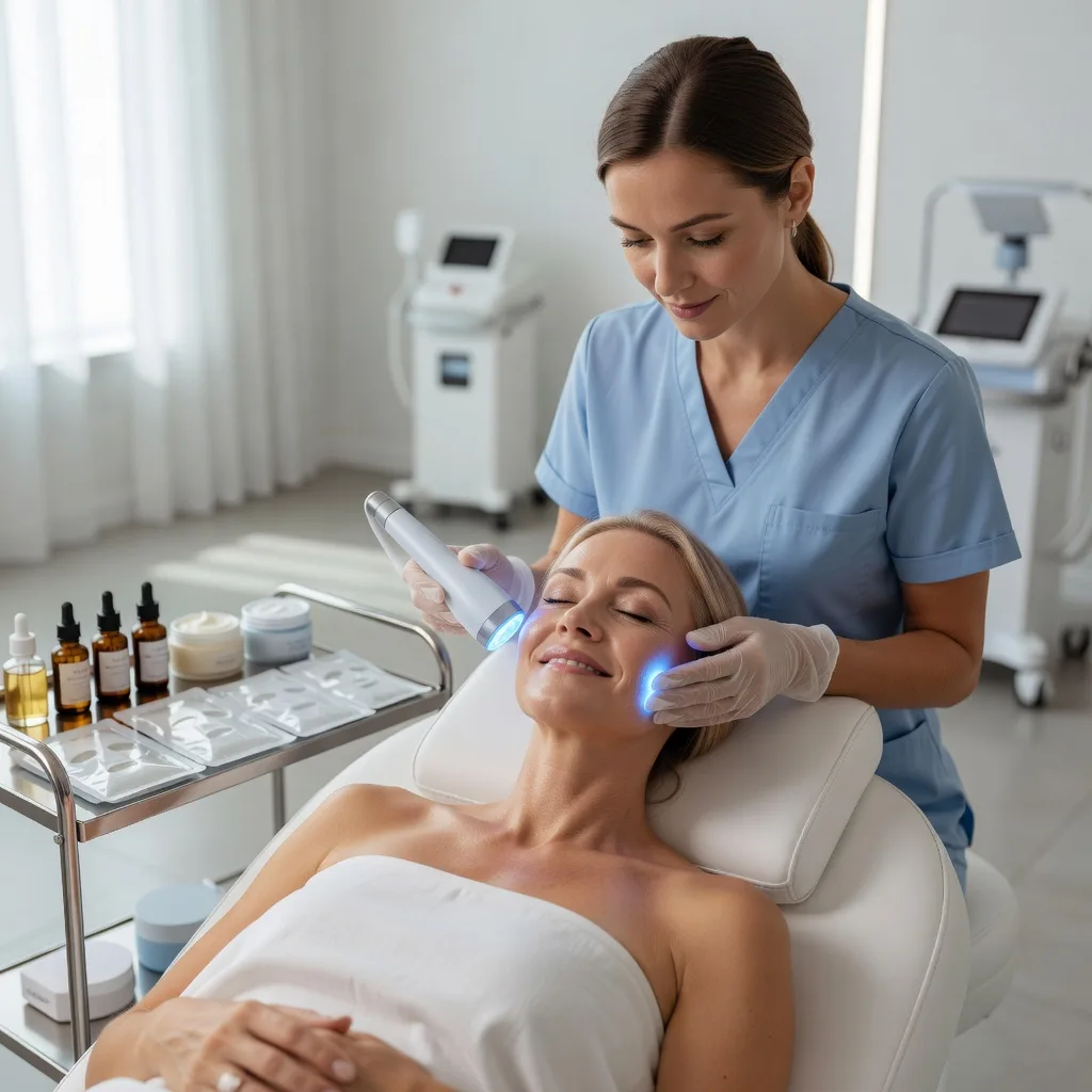 Anti Aging Facial Names: Discover the Best Treatments for Youthful Skin