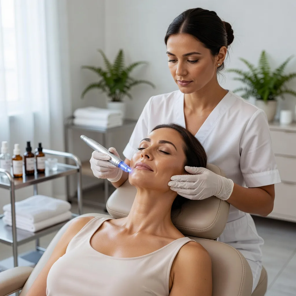 Anti Aging Facial Price: Affordable Treatments for Youthful Skin