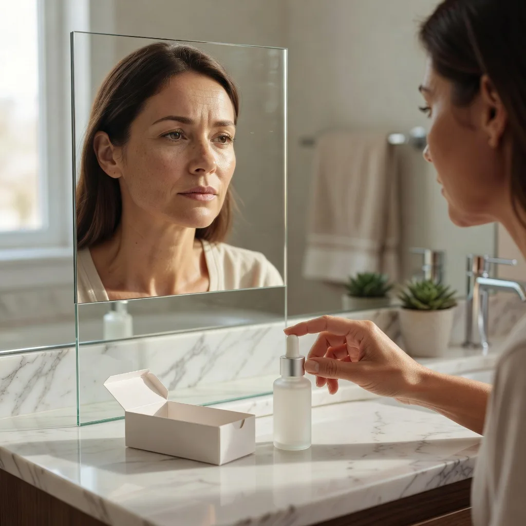 At What Age Should You Start Using Anti Aging Serum? Discover Now