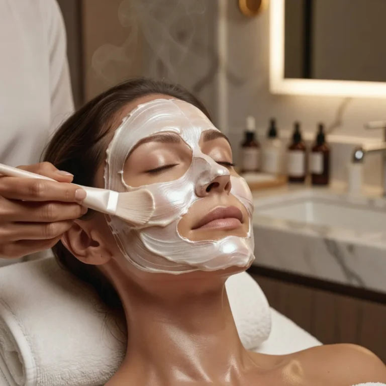 Best Anti Aging Facial in NYC: Reveal Youthful Radiance