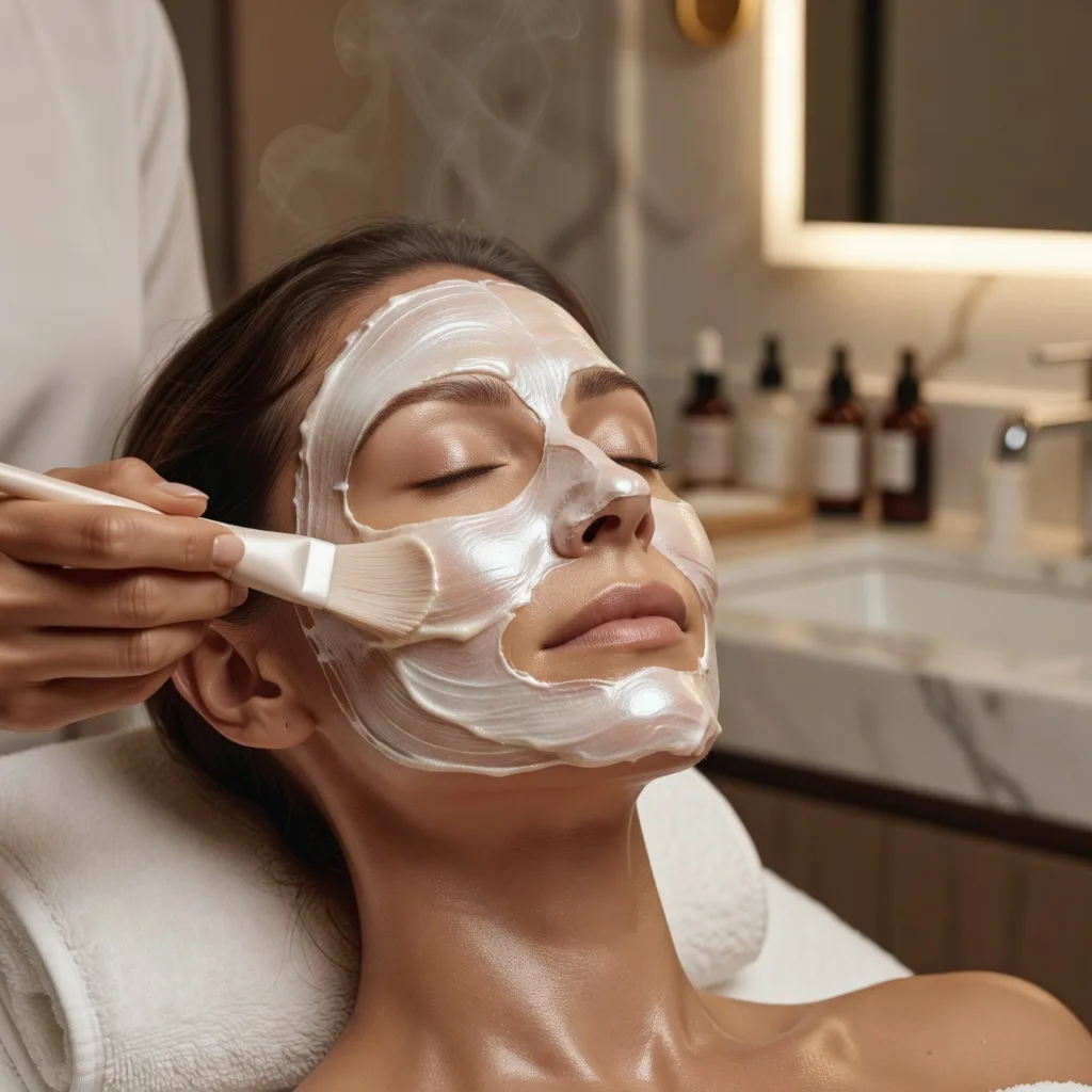 Best Anti Aging Facial in NYC: Reveal Youthful Radiance