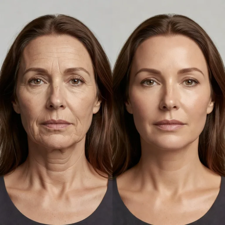 Can You Reverse Facial Aging? Discover Effective Solutions