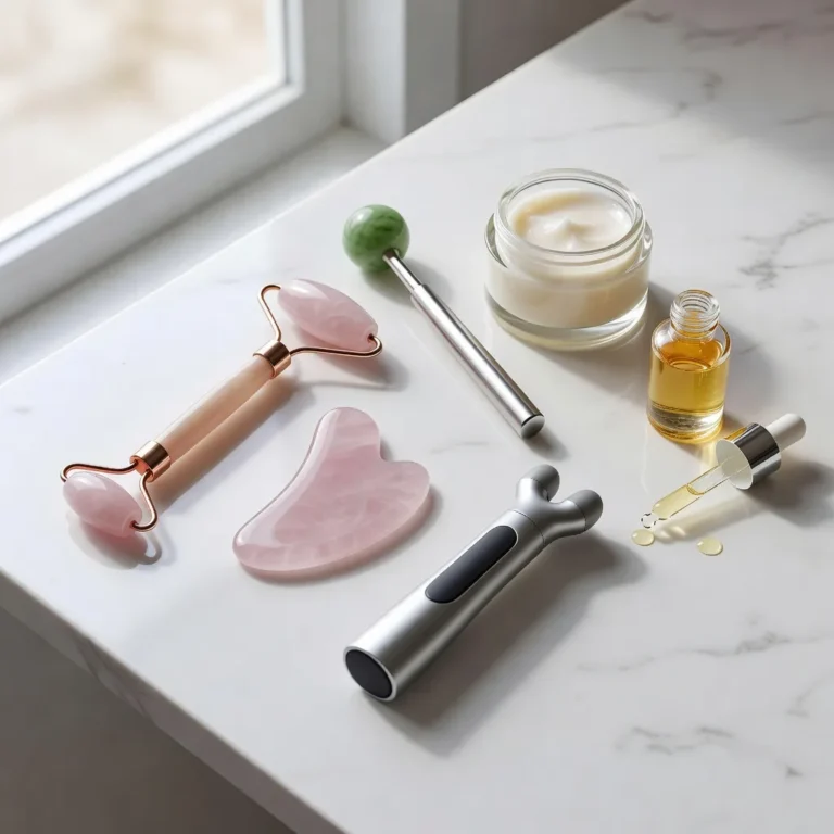 Face Tools for Anti Aging: Transform Your Skin Routine Today