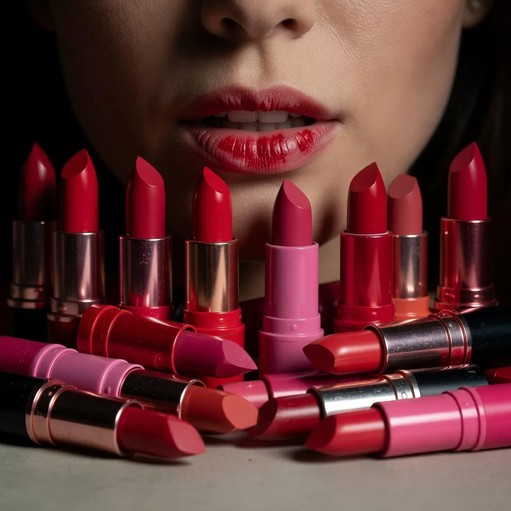 How Much Lipstick Does a Woman Eat? Shocking Truth Revealed!
