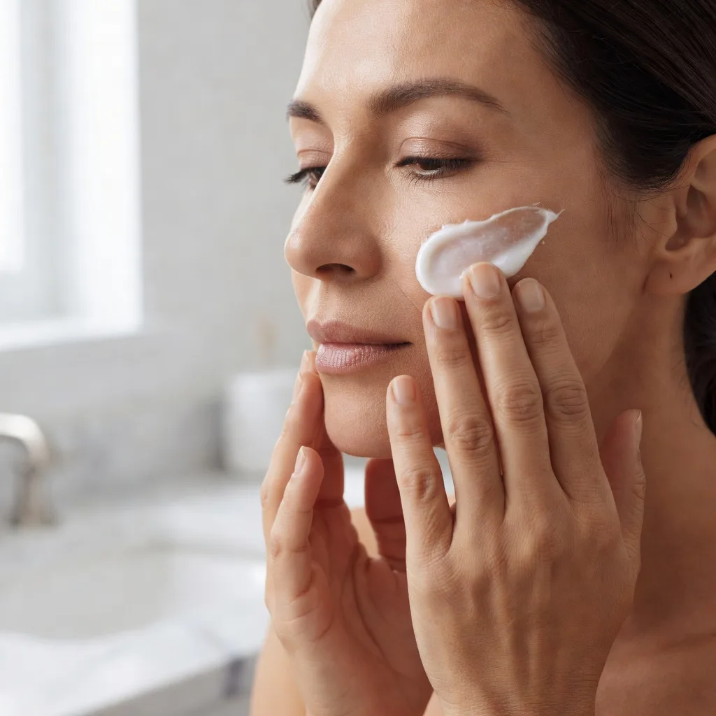 How to Apply Anti Aging Cream on Face? Expert Tips Revealed