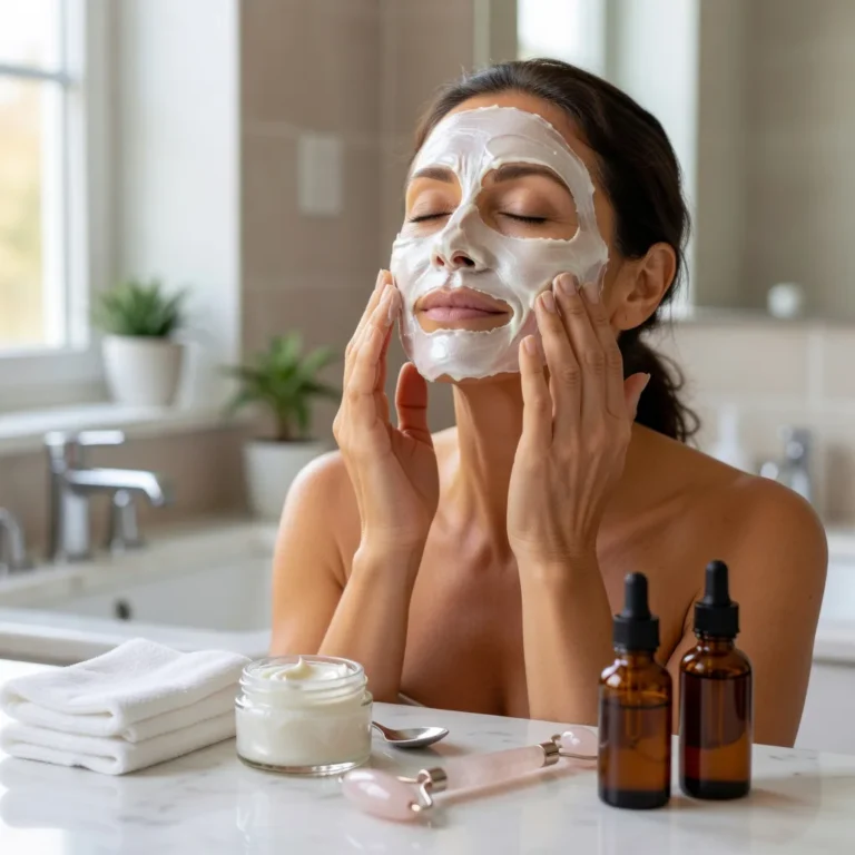 How to Do Anti Aging Facial at Home? Expert Tips Revealed