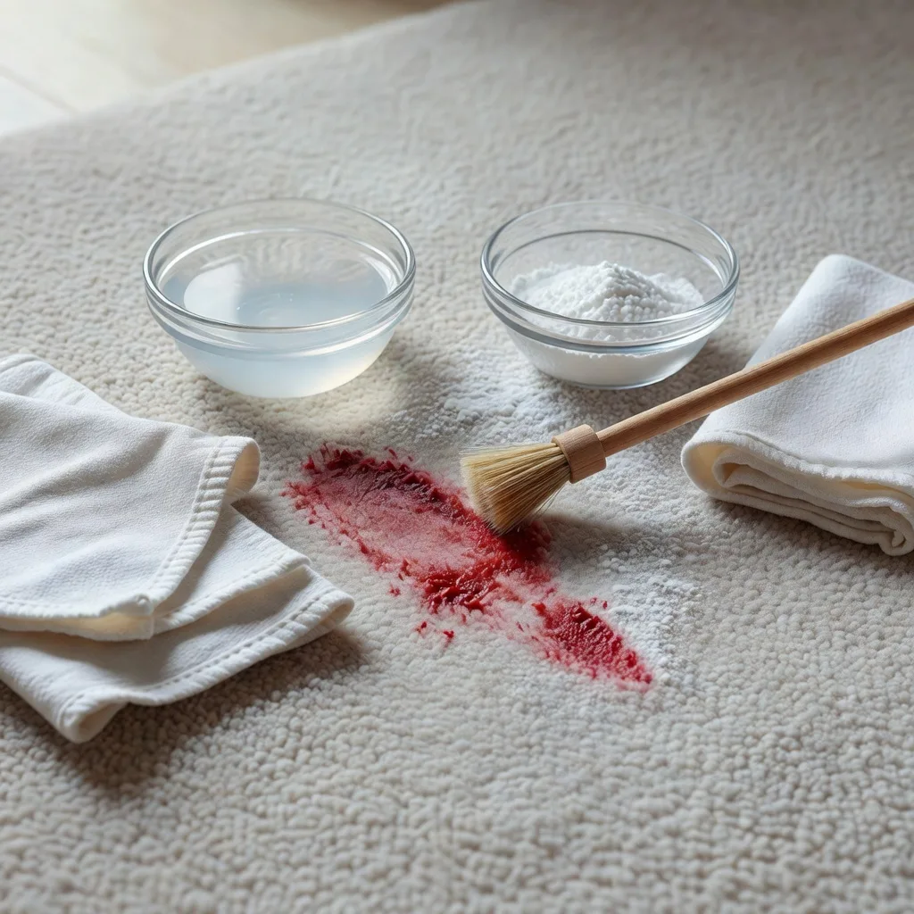 How to Get Lipstick Out of Carpet? Expert Tips & Tricks
