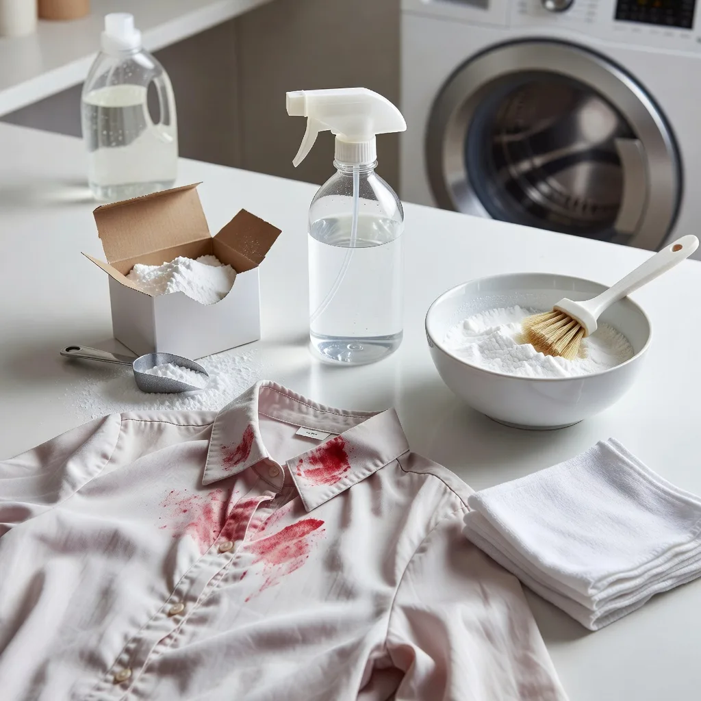 How to Get Lipstick Stains Out of Clothes? : Expert Tips