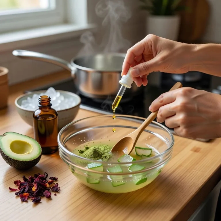 How to Make Anti Aging Face Serum at Home? Easy DIY Guide