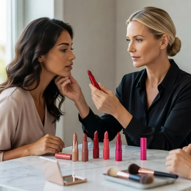 How to Pick a Lipstick Color? Expert Tips for Perfect Match